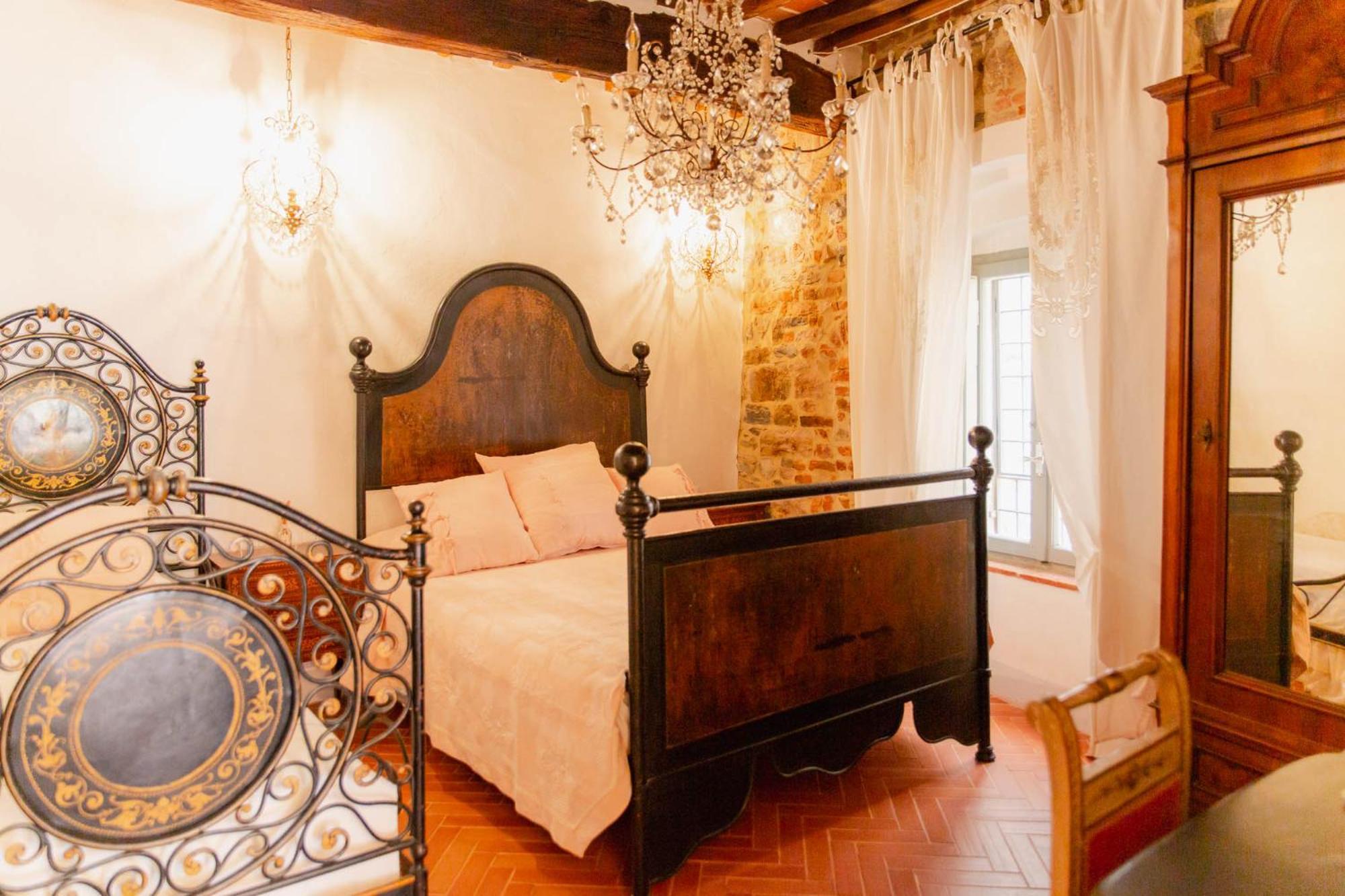 Casa Raffaella 1 Tuscan Charm In Medieval Суверето Екстер'єр фото
