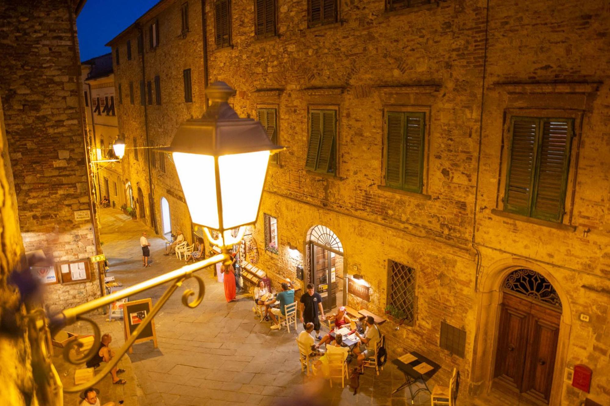 Casa Raffaella 1 Tuscan Charm In Medieval Суверето Екстер'єр фото